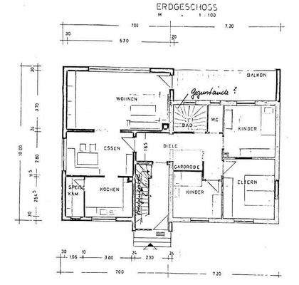 Erdgeschoss