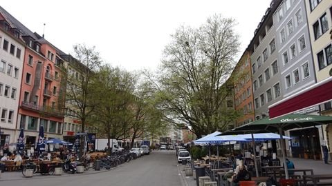 München Ladenlokale, Ladenflächen 