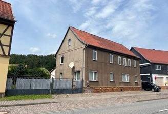 Straßenansicht