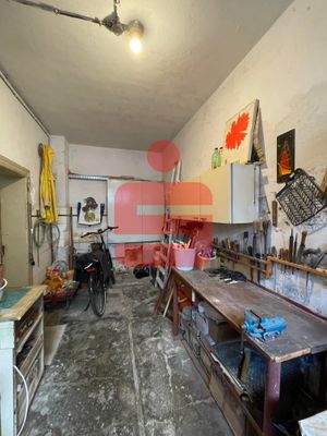 weiterer Lagerraum / Werkstatt