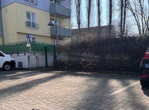 Zerbst/Anhalt Garage, Zerbst/Anhalt Stellplatz