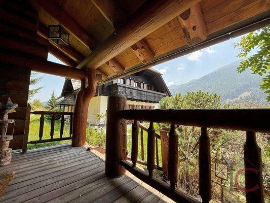 Villa Bad Kleinkirchheim (77)