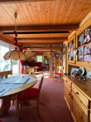 Dachgeschoss Wohnbereich