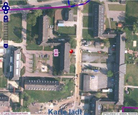 Luftbild von Quakenbrück