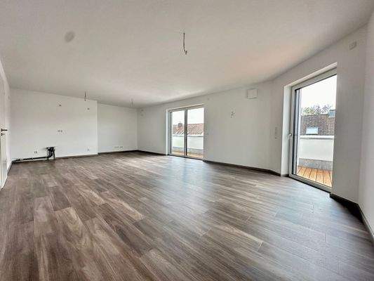 Wohn- und Essbereich