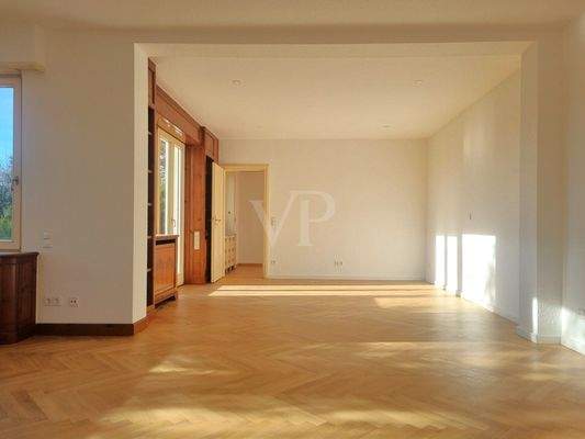 Großzügiger Wohnbereich