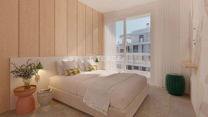 Seaside Homes with Community Pool in Estepona Costa del Sol