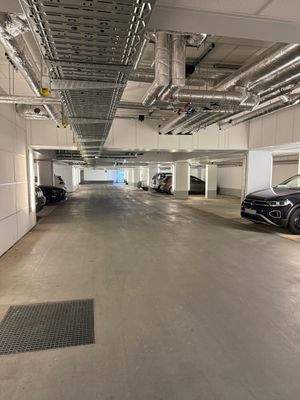 Tiefgarage 