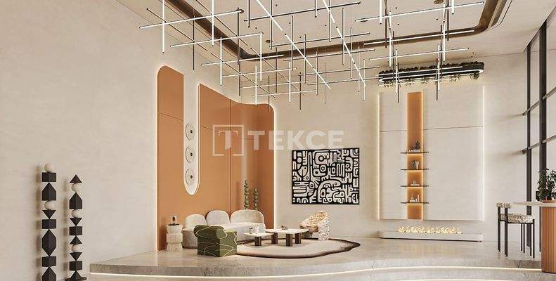 Stylish Flats with Extensive Amenities in DLRC Dubai