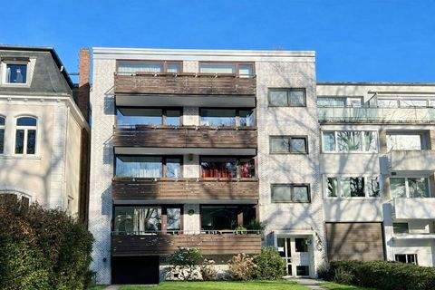 Hamburg Uhlenhorst Garage, Hamburg Uhlenhorst Stellplatz