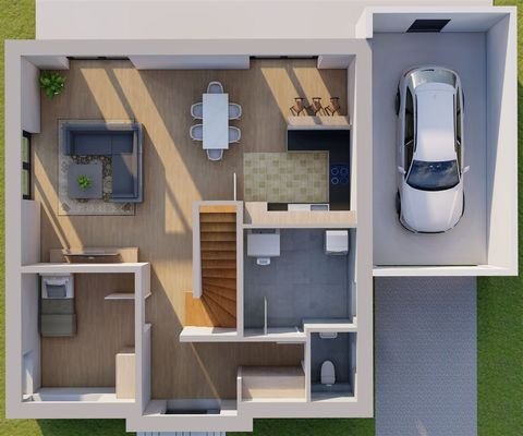 EG  Grundriss
