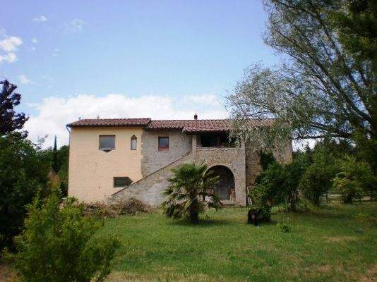 Casa Colonica - Rustico - Umbrien