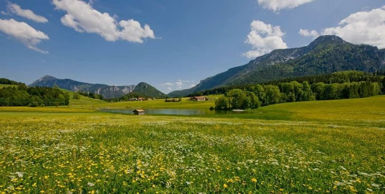 Schönes Ruhpolding