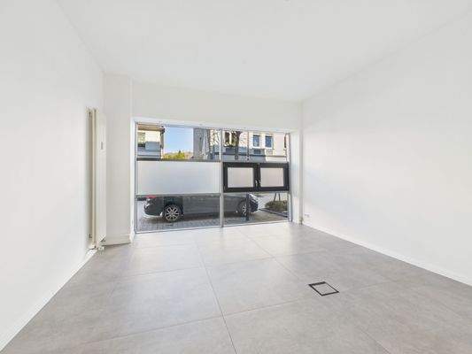 Einzelbüro Ansicht 2