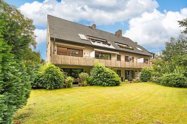 Großer Gemeinschaftsgarten