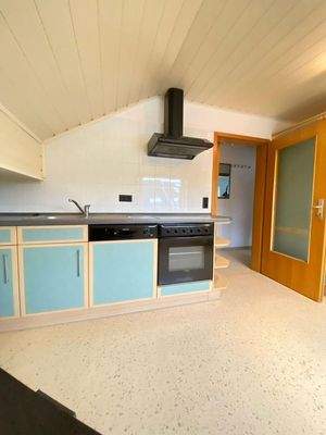 Dachgeschoss - Küche