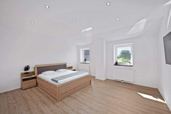 Zimmer 1 im Dachgeschoss