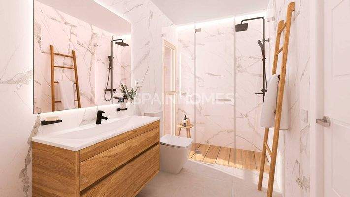 Elegant Apartments Near the Beach in Malaga Estepona