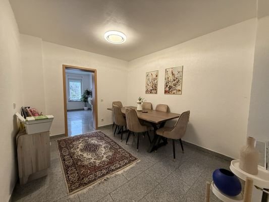 Esszimmer Maisonette 