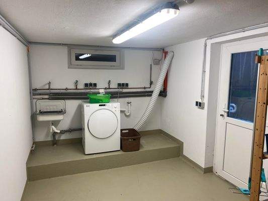 Waschen / Trocknen / Keller