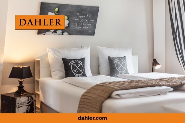 DAHLER Rostock Elegant ausgestattete Wohnung in Kühlungsborn