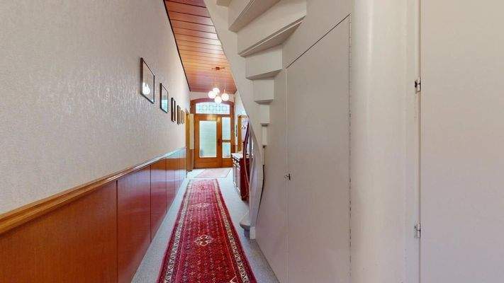 Eingangsbereich, Flur