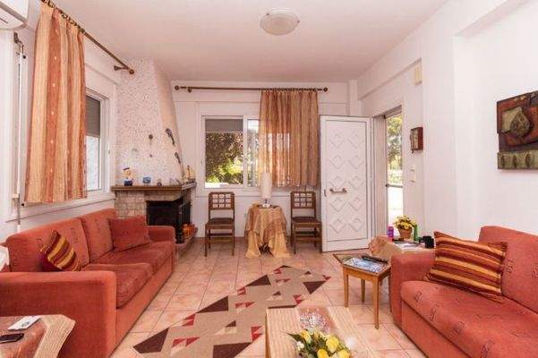 DETACHED HOUSE HALKIDIKI