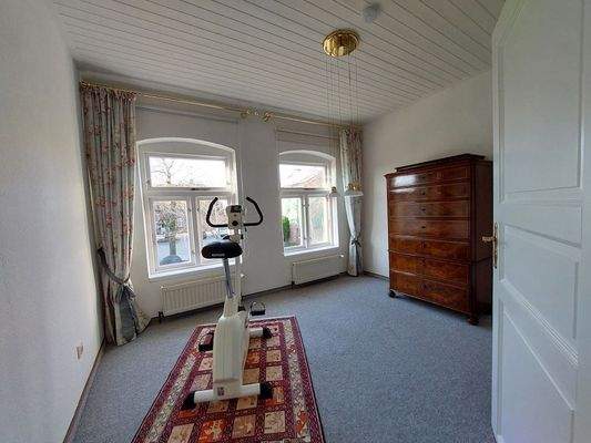 Turmzimmer/ ohne Schräge