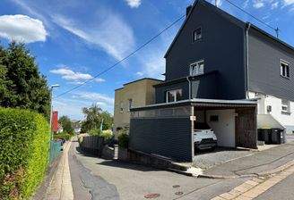 Seiten/Vorderansicht