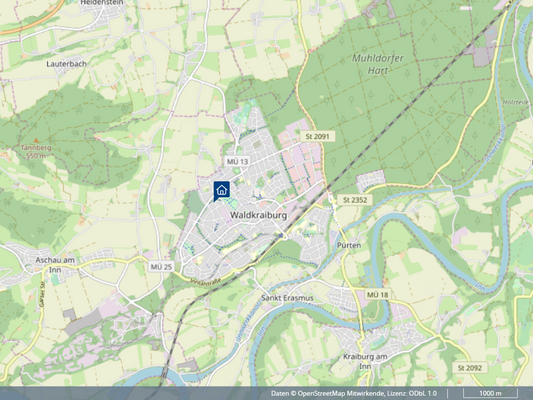 Bild aus Kartenansicht