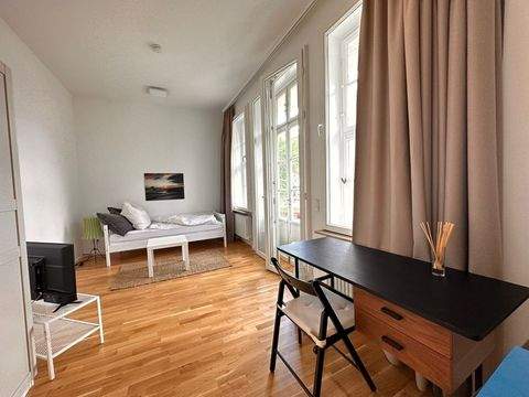 Saarbrücken Wohnen auf Zeit, möbliertes Wohnen