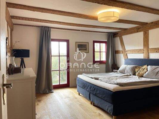 Der Master - Bedroom...