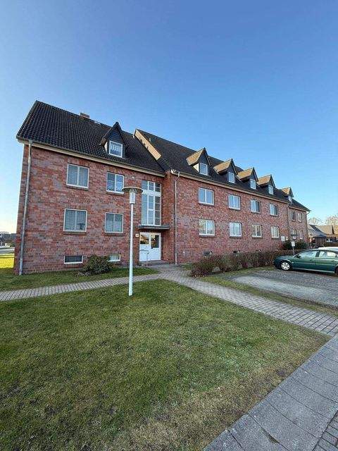 Ribnitz-Damgarten Wohnungen, Ribnitz-Damgarten Wohnung mieten