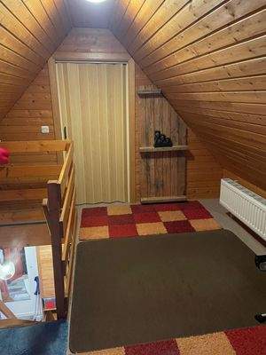 Nutzraum Spitzboden, Whg. Anbau EG