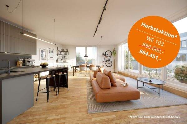 BUWOG WEYDENHOF Herbstaktion WE 103