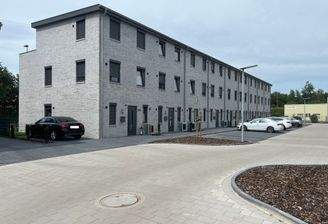 Außenansicht Zeile 5