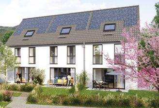 Beispiel Gartenseite