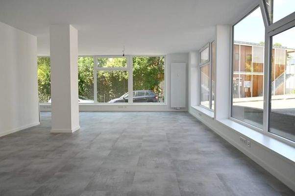 Büro Eingangsbereich