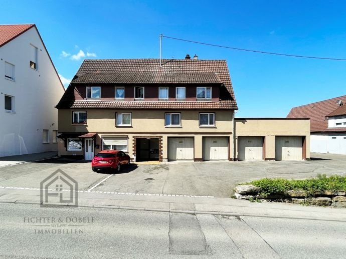 F&D | 9-Familien-Haus - ideale Kapitalanlage *400.000€ zu 1,7% übertragbar*