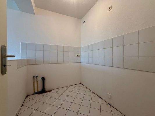 Küche am Wohnzimmer