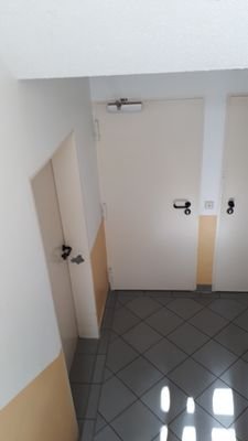 Zugang zum Keller