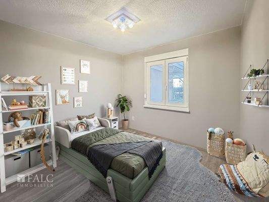 Kinderzimmer (Einrichtung digital)