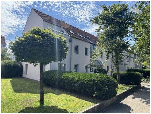 Gepflegt und top vermietet