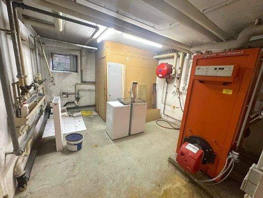 Heizungraum UG.