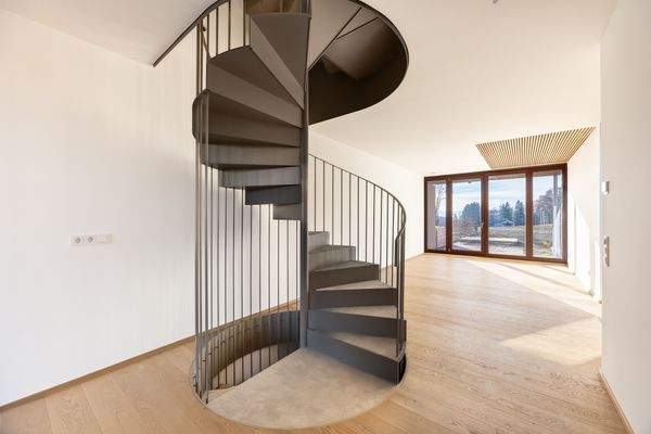 Zeitlos elegante Architektur