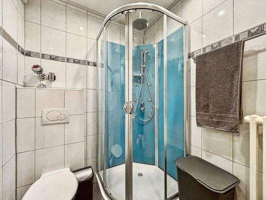 Badezimmer Ansicht II 