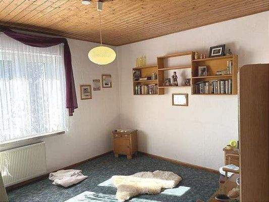 Schlafzimmer I im OG