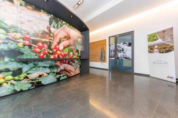 Barista Schule Zielstattstr. 44