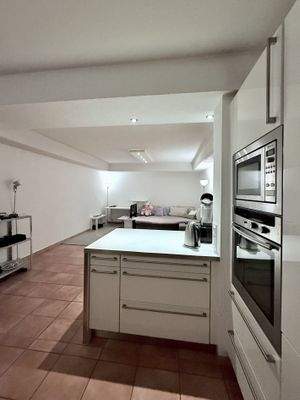 Kücheninsel Souterrain