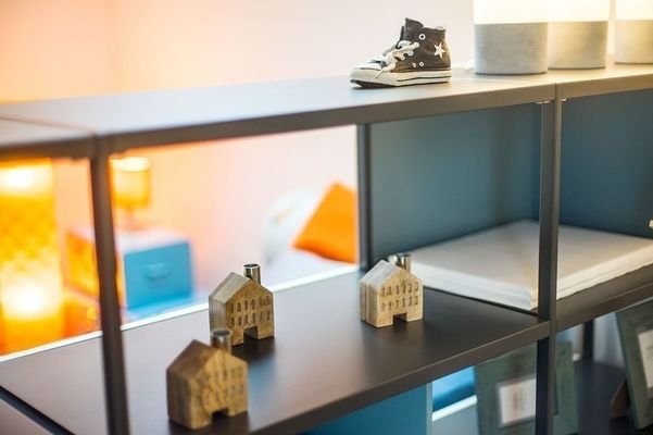 Wohnbeispiel Kinderzimmer